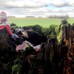 Winter Bilderbuchweg Zwischen Seedorf Und Boesingen Findet Reges Interesse