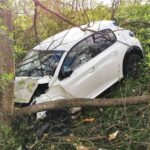 das verunfallte auto 149222