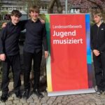 foto landeswettbewerb schlagzeug ensemble