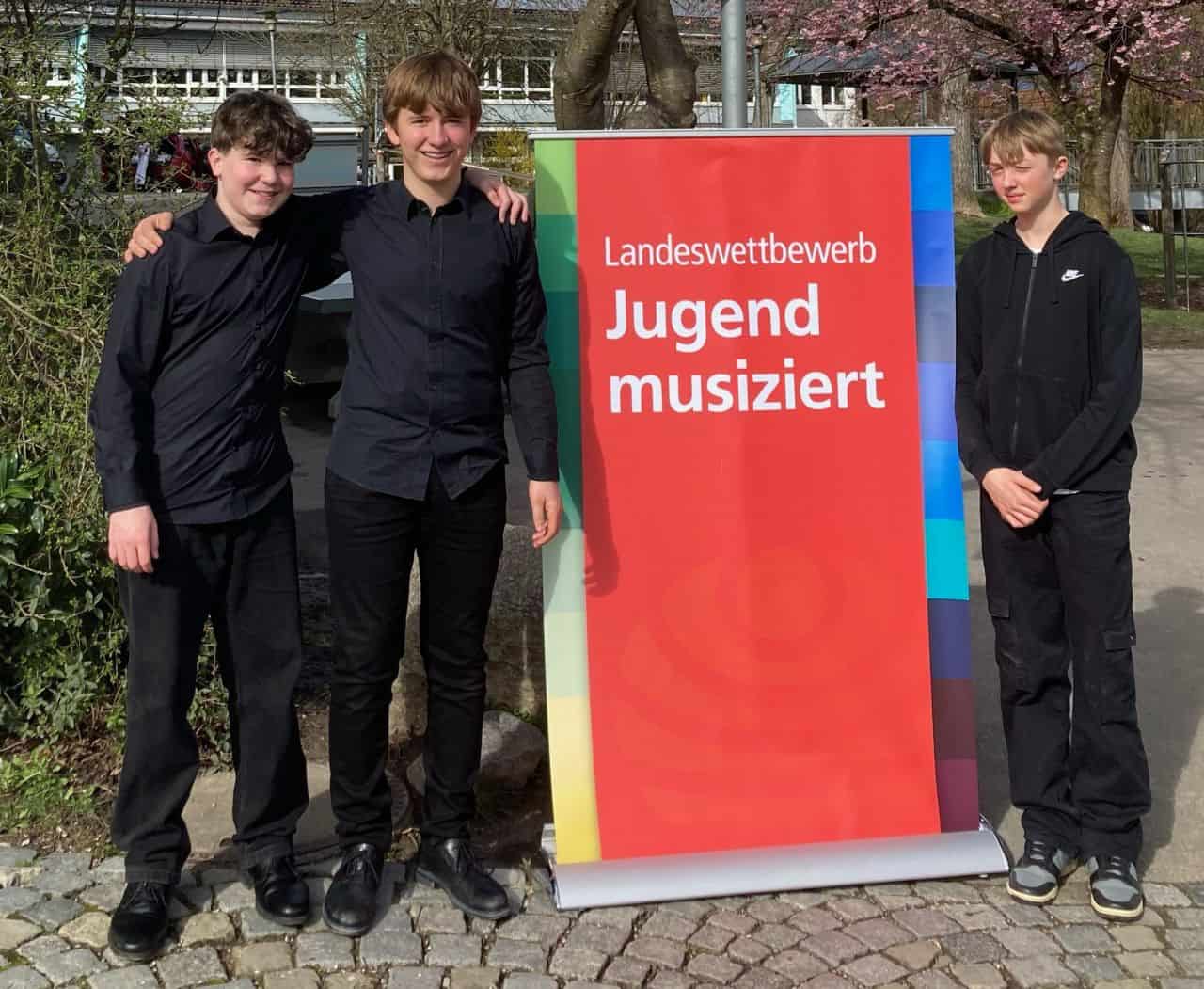 foto landeswettbewerb schlagzeug ensemble