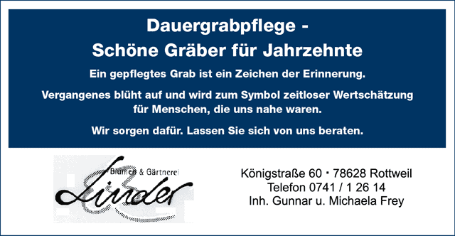 gaertnerei linder 2sp46