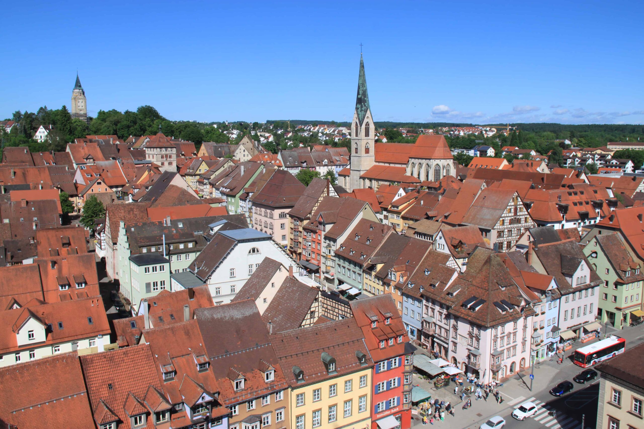 historische innenstadt