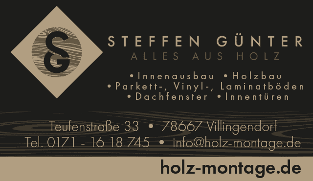 holzmontage steffen guenter 2sp52