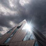 keh pyramide außenansicht bewölkt©martin mannweiler