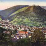 postkarte schramberg um 1900