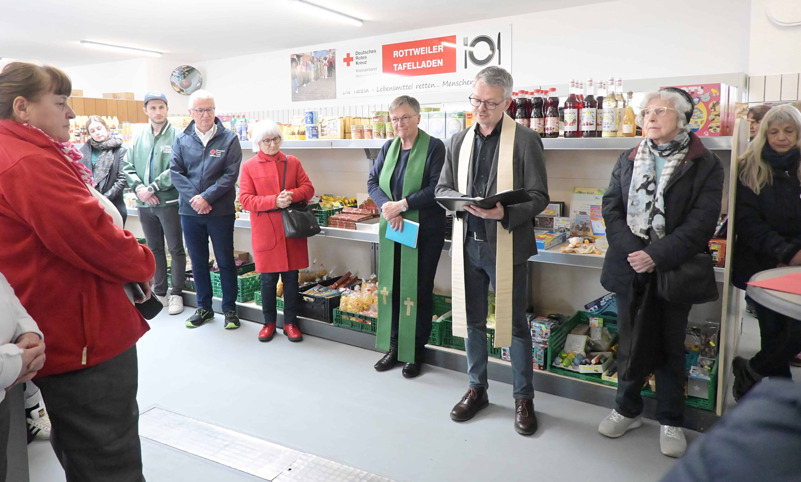 tafelladen tag der offenen tuer