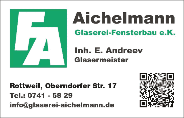 aichelmann 2sp57 bauen und wohnen visitenkarte
