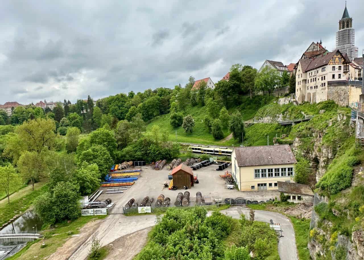 altes gaswerk mai 2024