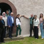 denkmalschutzplakette falkensteiner kapelle dk 130524 (8)