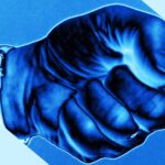 faust gewalt symbol dk