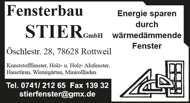 fensterbau stier energie sparen 2sp50 1