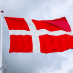 flagge daenemark