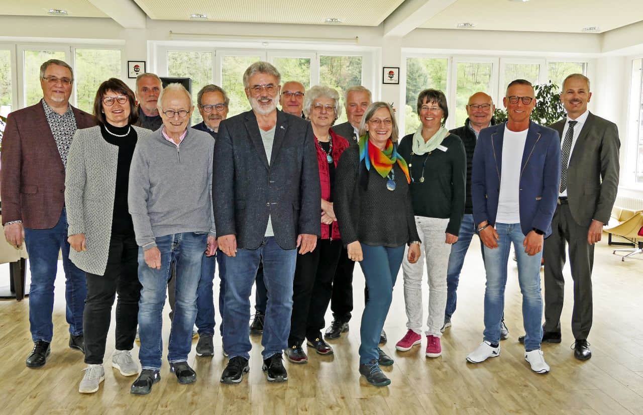 ksr vorstand und ausschuss schiltach 2