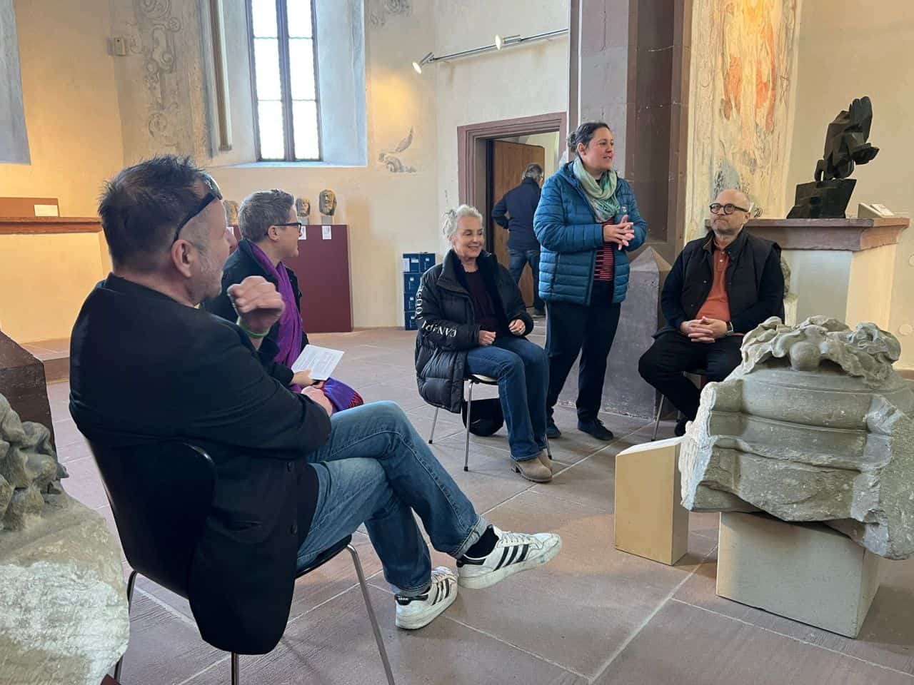 kuenstlergespraech kreuzwege