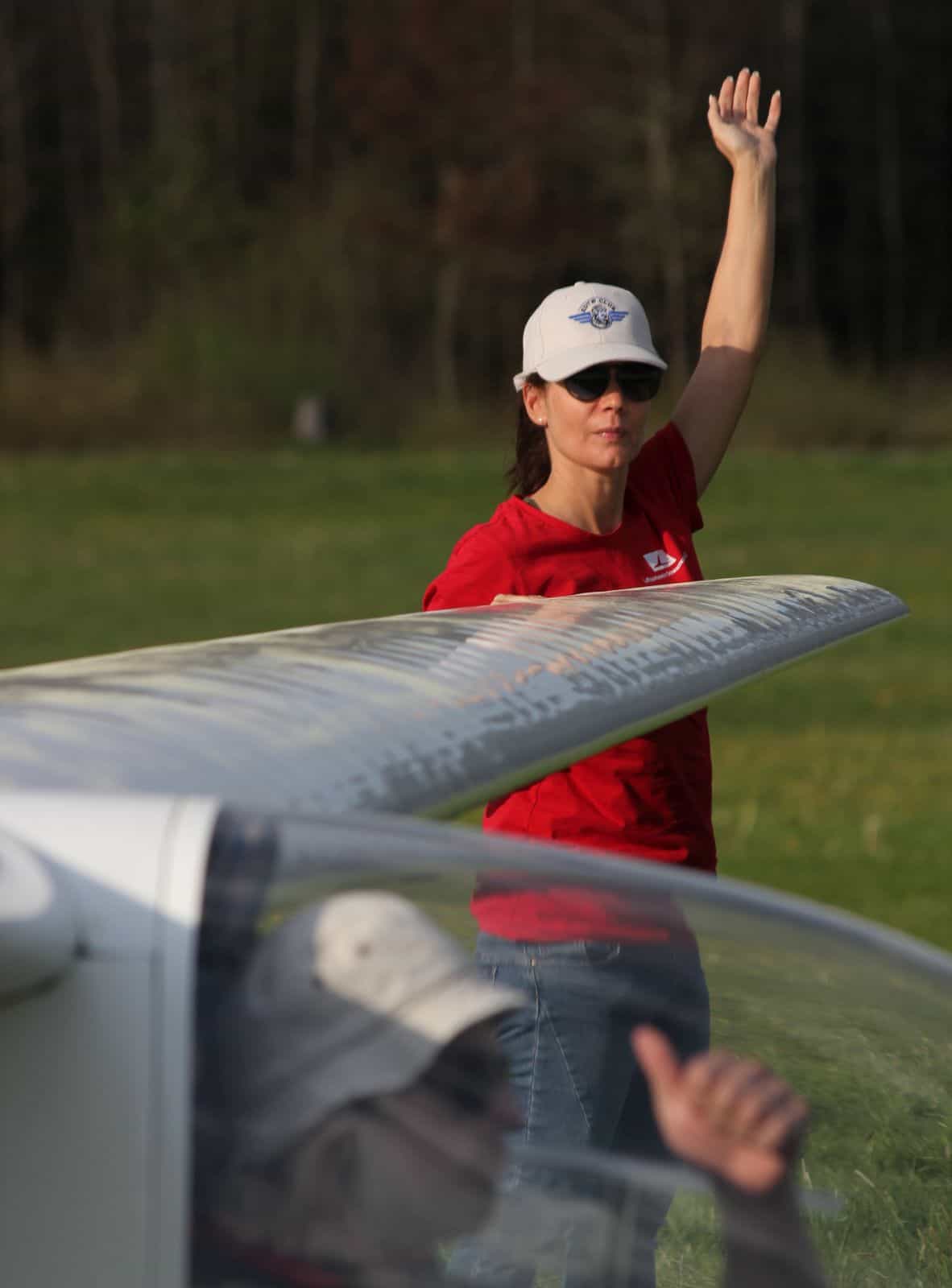 lsv schwarzwald flugschüleraustausch mit nachbarverein dkpm 080524