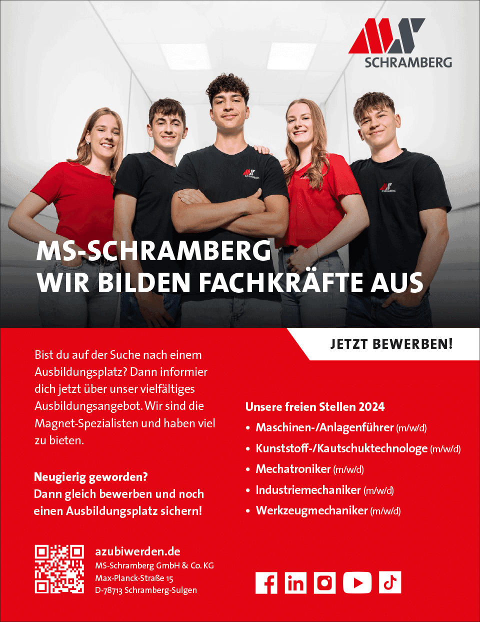 ms schramberg 3sp175