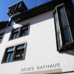 neues rathaus