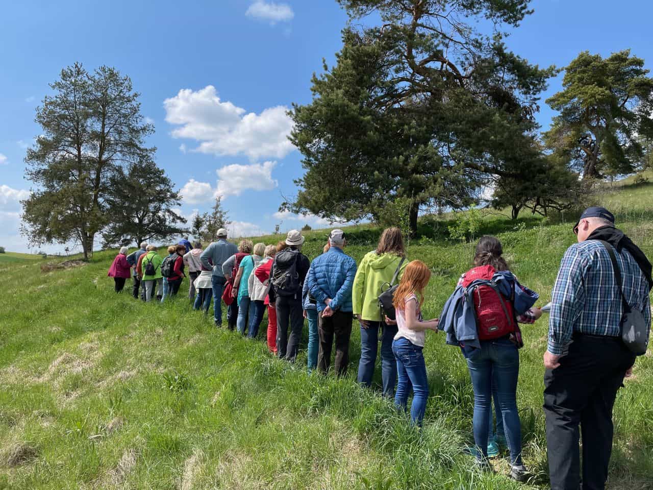 nfrw kräuterwanderung