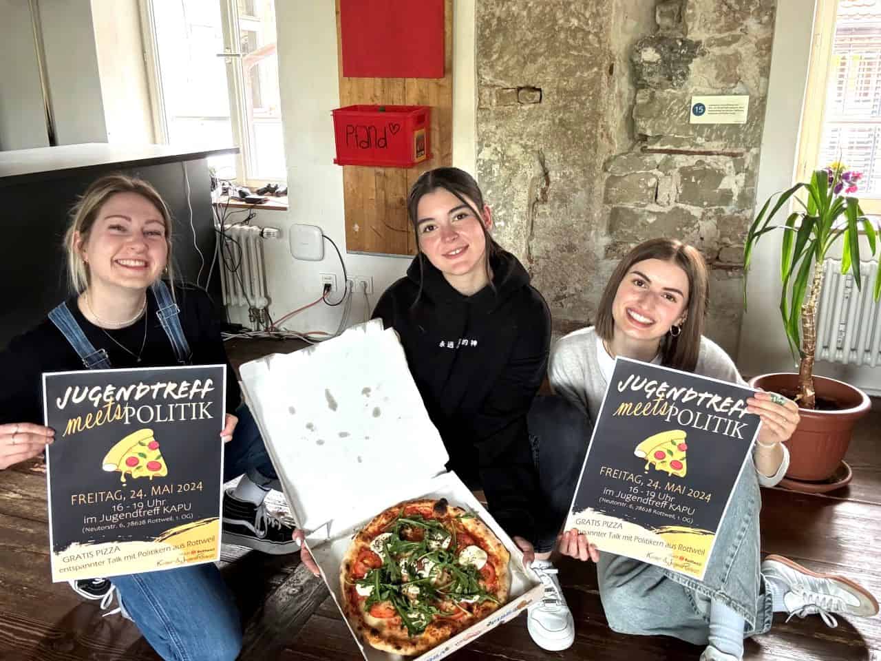 pressebild jugendtreff meets politik final