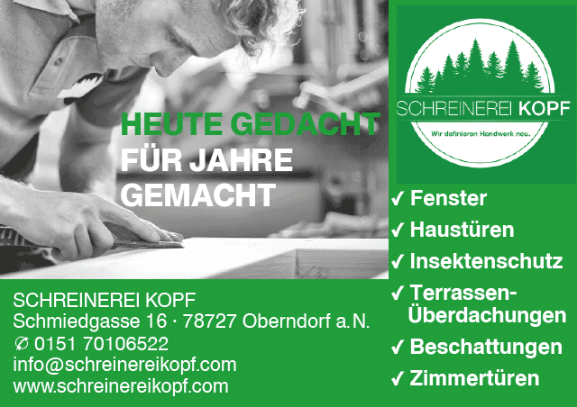 schreinerei kopf 2sp65 1