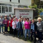 spaziergruppe zimmern besuch spittelmuehle