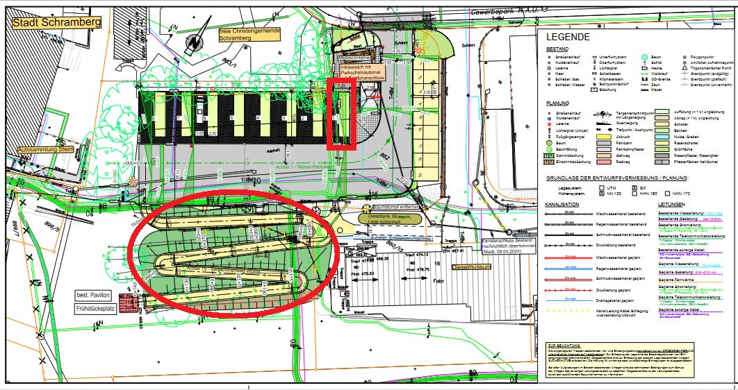 wohnmobilplatz hau plan stadt 280524