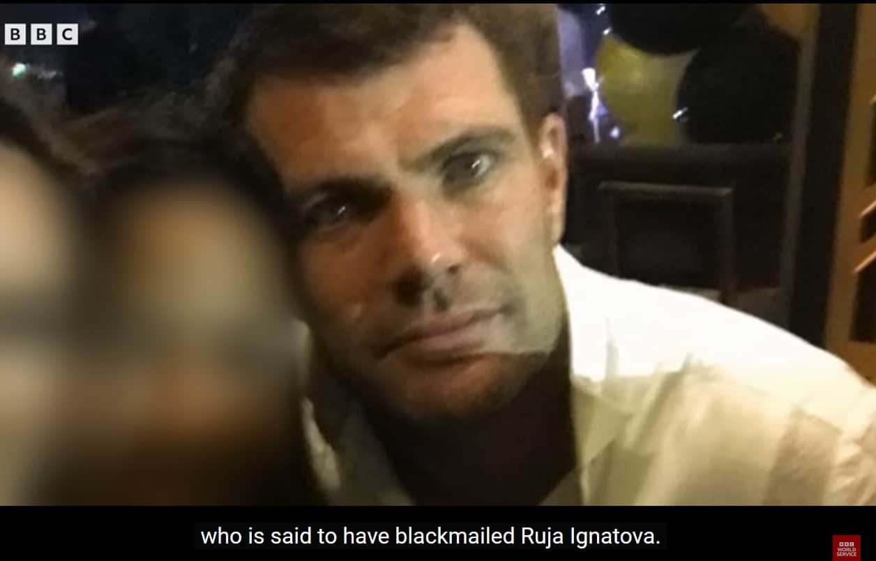 bbc dead or alive gary murphy 100624