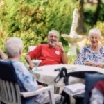 multikulturelles seniorenzentrum des drk 'haus am sandberg' in duisburg