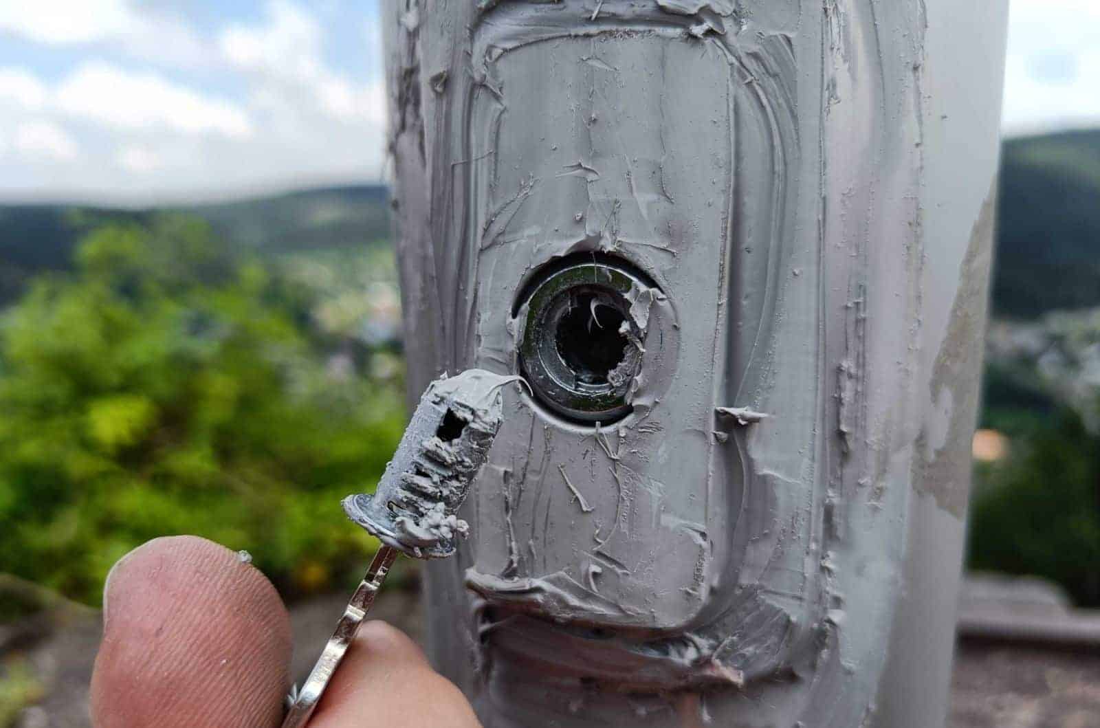 fahnenmast silikon dkpm 240624