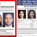 fbi fahndung 250.000 ignatova 210623