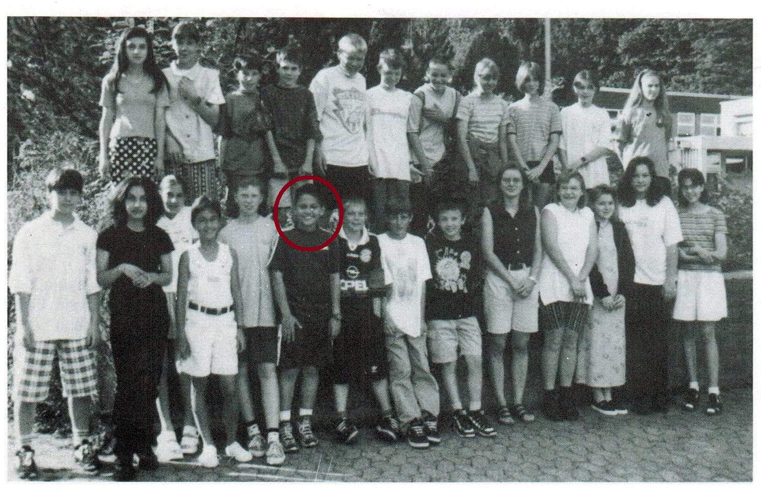 ignatov konstantin gymnasium jahrbuch 1997 98 klasse 6 b d dk 191119