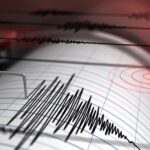 seismograph and earthquake