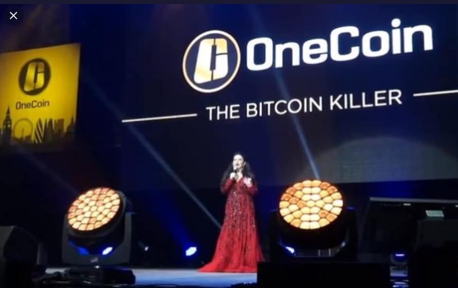 onecoin ignatova bitcoin killer 150521