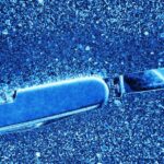 taschenmesser symbol metallic 260624