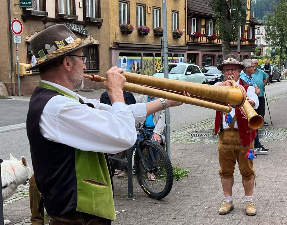 alphornbläser hirschbrunnen 2 dk 060724