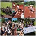 collage bundesjugendspiele