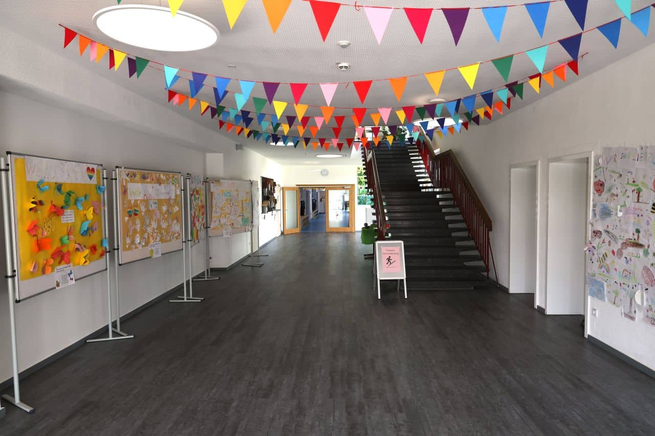 eingangsbereich gs d