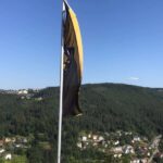 fahne neu hohenschramberg pm 2907 24