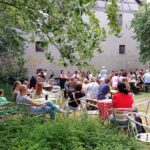 fest im musikschulgarten