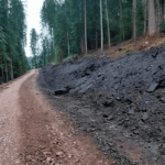 forstweg böschung teer privat dk 240724
