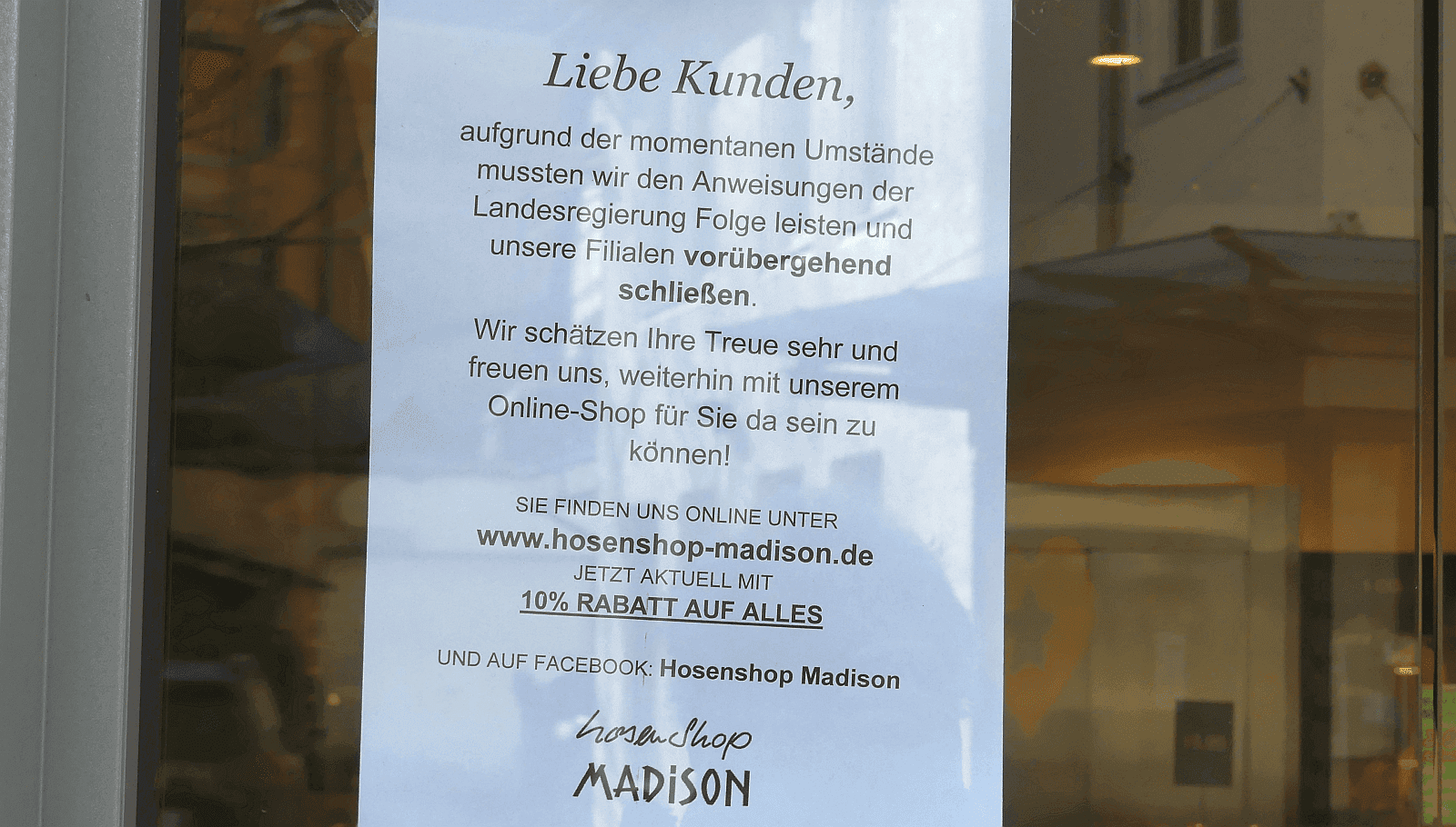 fußgängerzone leer corona dk 180320 (4)