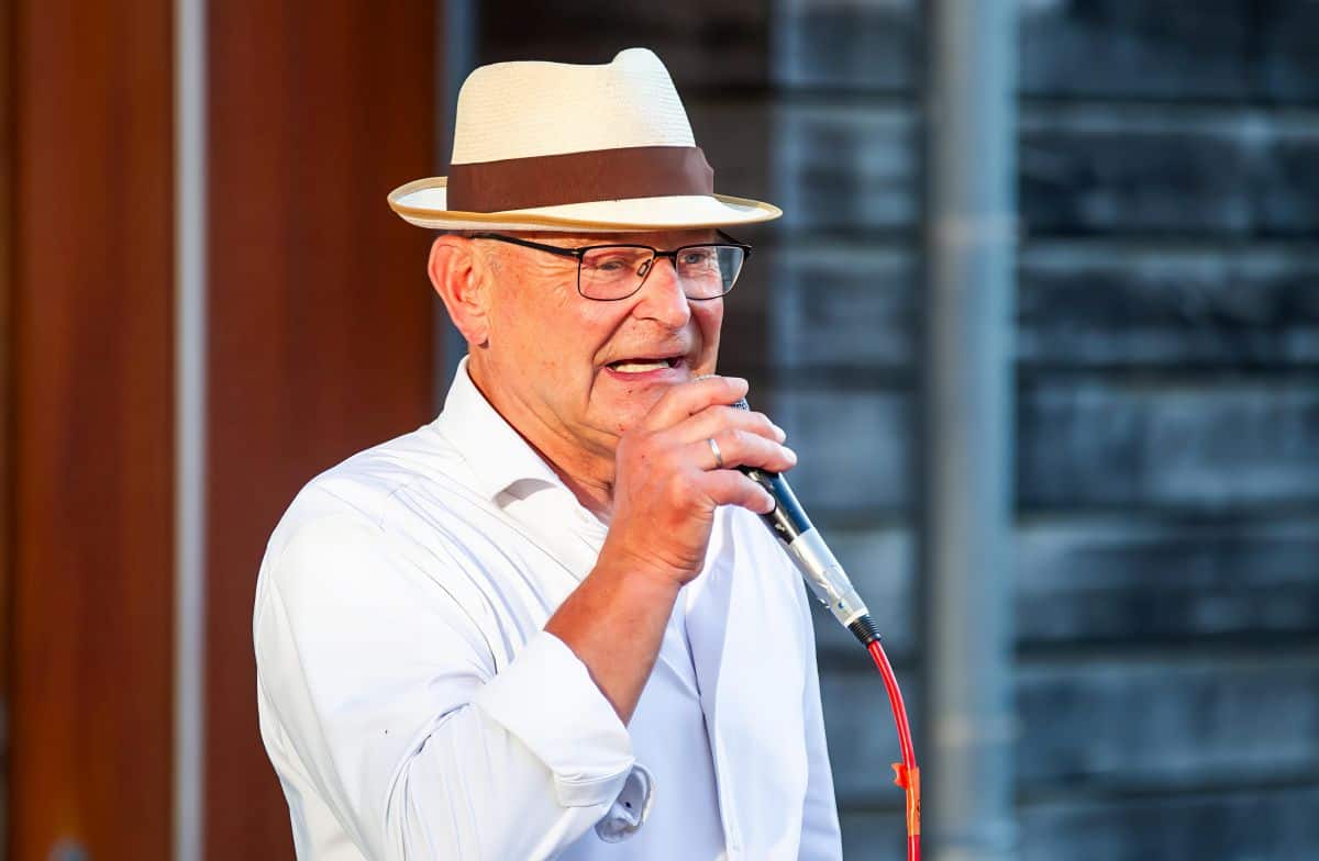 hans peter storz, sozialgemeinschaft