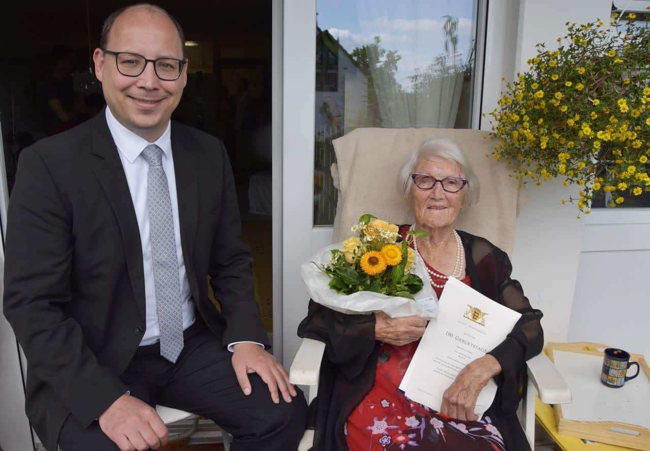 herta petschko 100 jahre pm