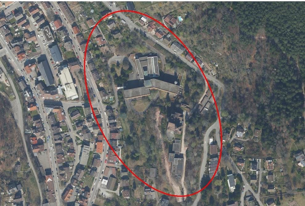 krankenhausareal ausschreibung stadt pm 110724