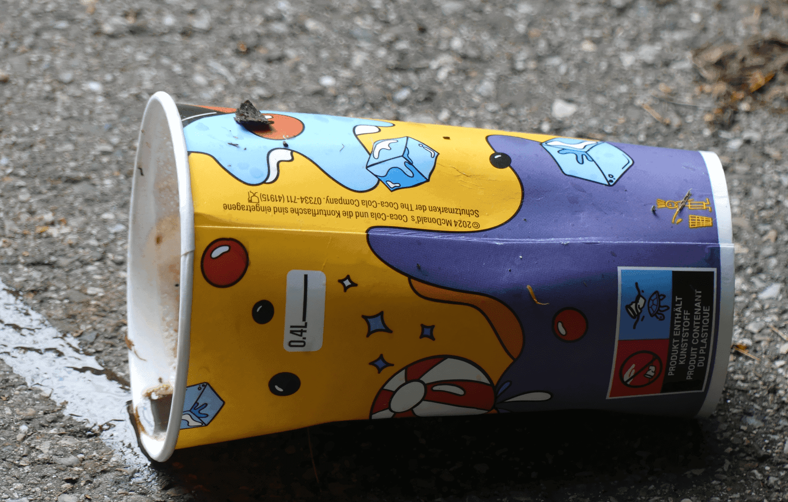 pappbecher straße dk 170724