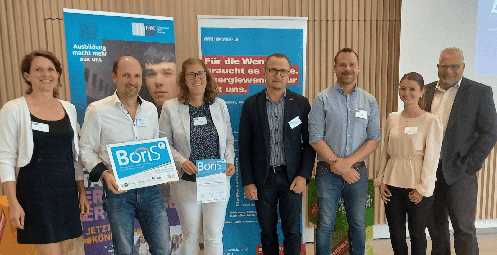 siegel erhard junghans schule dkpm 180724