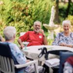 multikulturelles seniorenzentrum des drk 'haus am sandberg' in duisburg