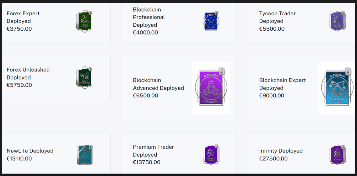 bildungspakete onecoin 190824