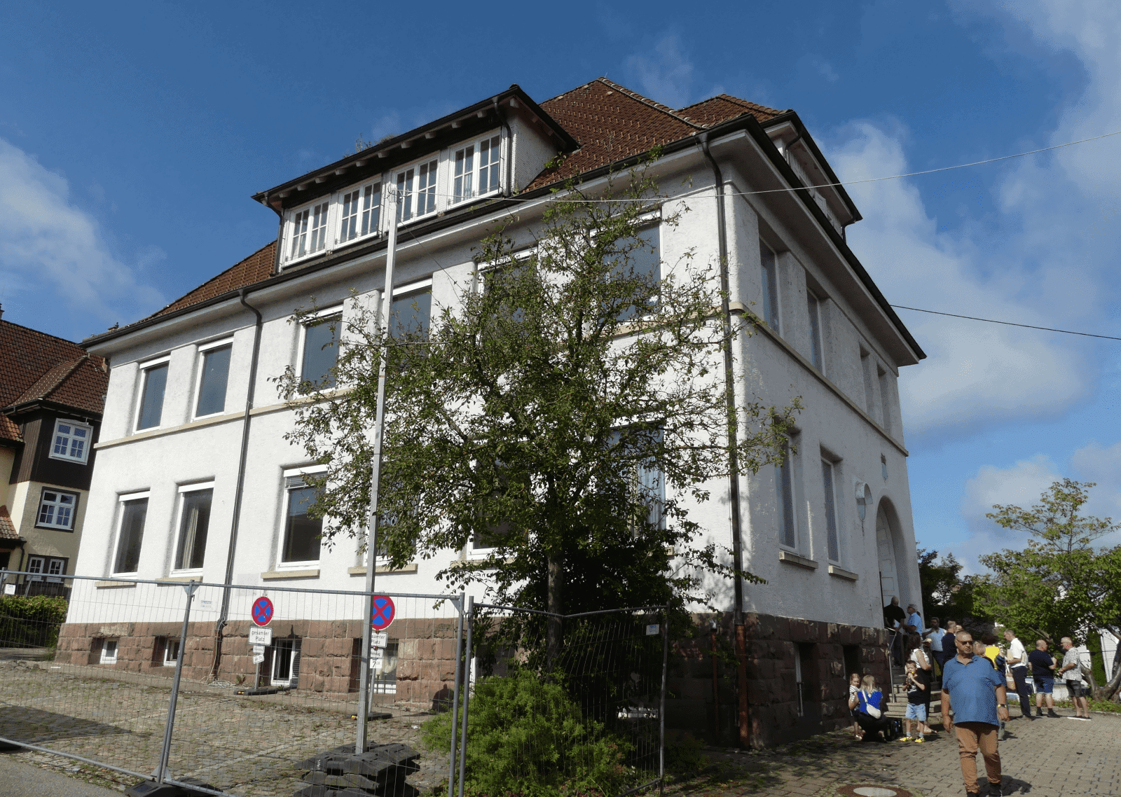 kirchplatzschule umbau start dk 020824 (17)