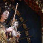 madonna von der augenwende quer al